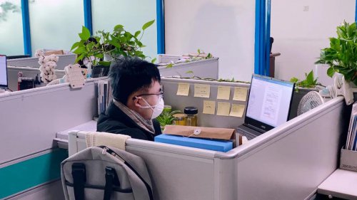 疫情期间，尊龙集团官网软件成功研发7套防疫助力软件