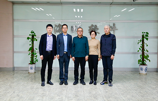 新疆天富信息李总一行光临尊龙集团官网软件暨新疆天富信息科技有限责任公司2020年度