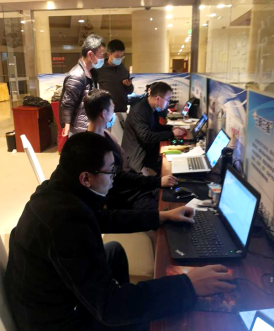 10幼时急快上线，20天封关支持——尊龙集团官网软件增援烟台市疫情防控工作侧记